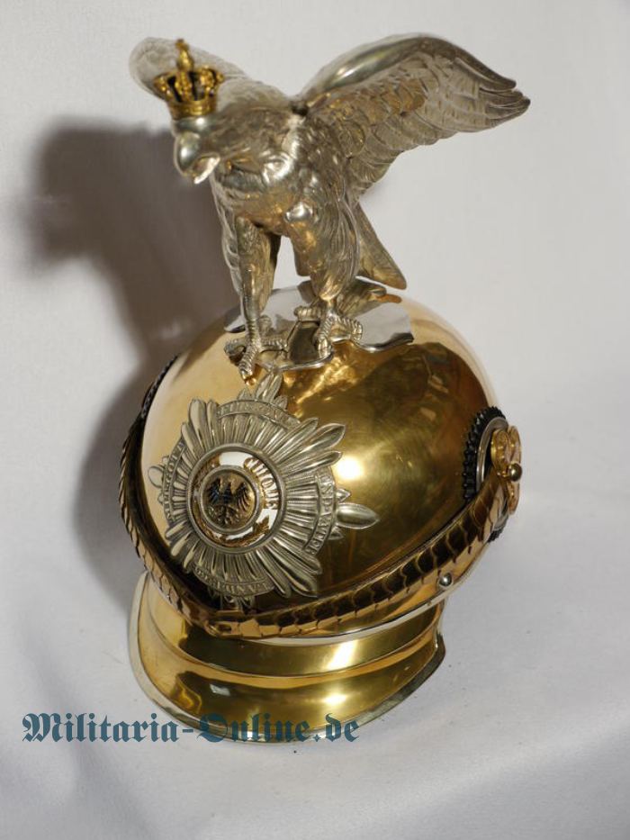 Preussen Offz. Garde du Corps