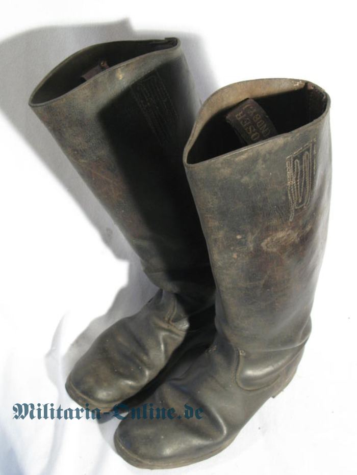 Preussen Kavalleriestiefel