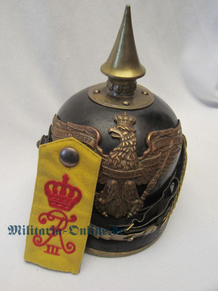 Preussen Uffz. Nassauisches Inf.
