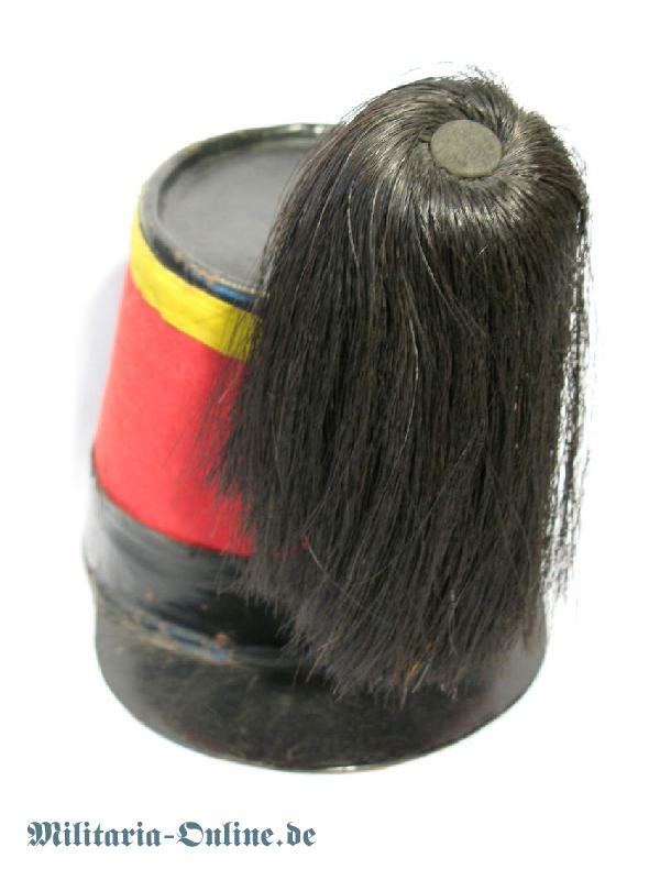 Wrttemberg. Tschako Mannschaft
