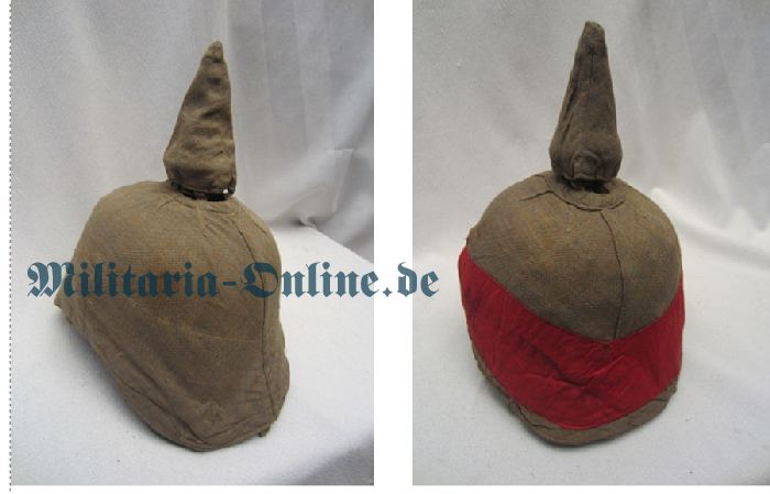 Preussen Mann. F�silier M�tze