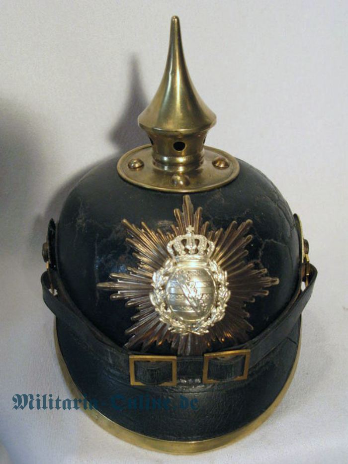 Sachsen Mann. Inf.