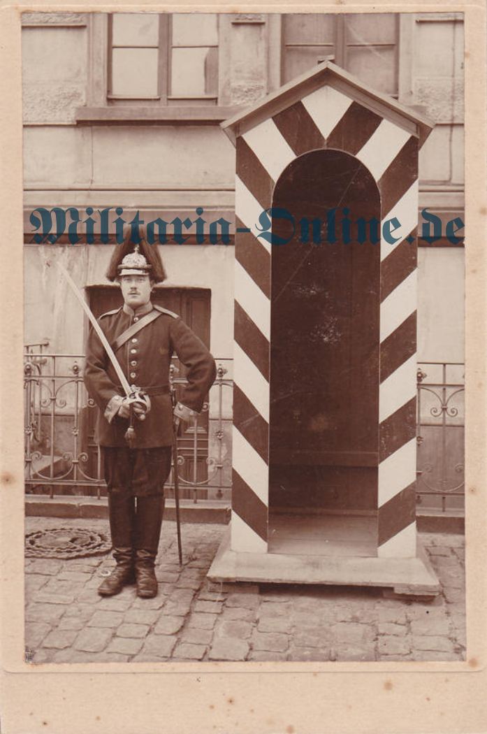 Hessen Karton Foto