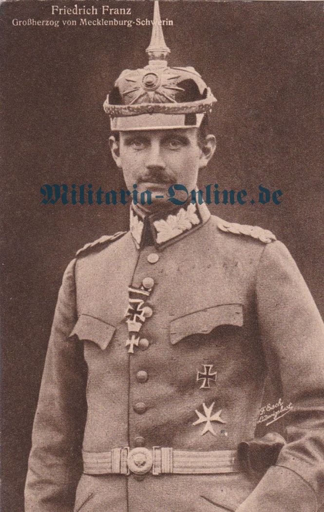 Mecklenburg Foto/Postkarte