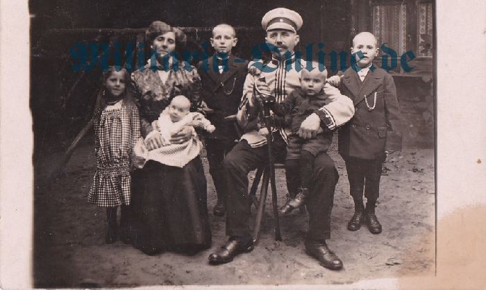 Preussen Postkarte