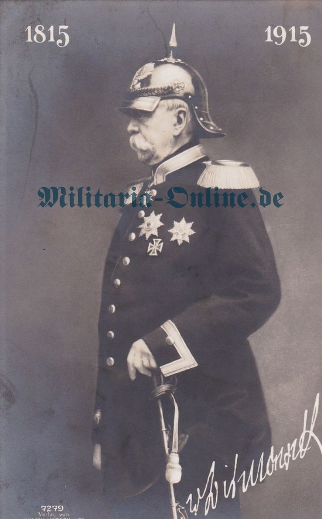 Preussen Foto/Postkarte
