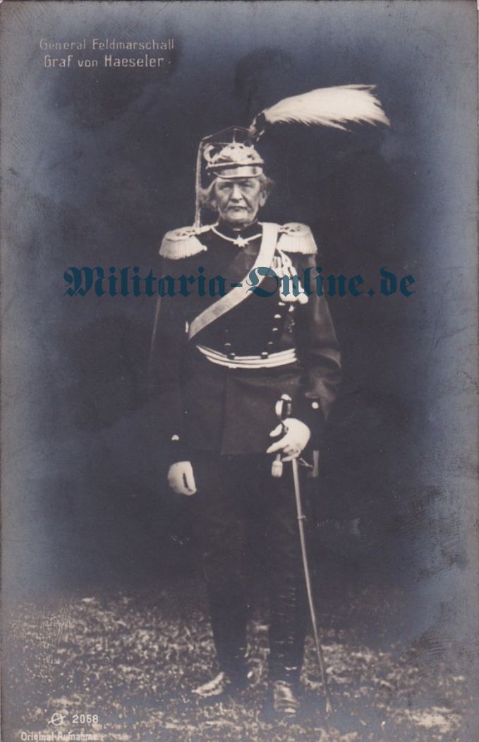 Preussen Foto/Postkarte