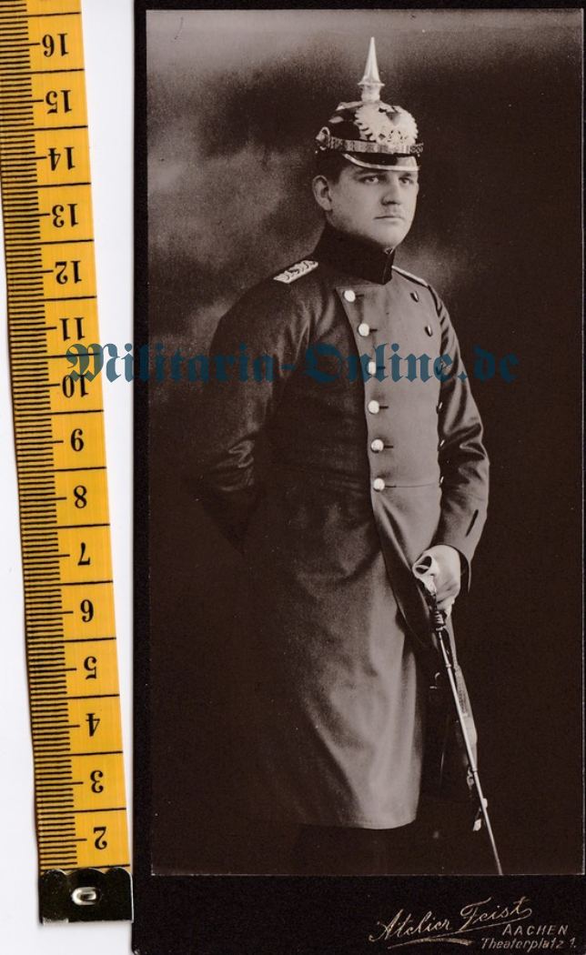 Preussen Karton Foto