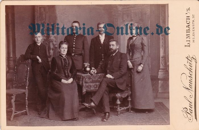 Sachsen Karton Foto