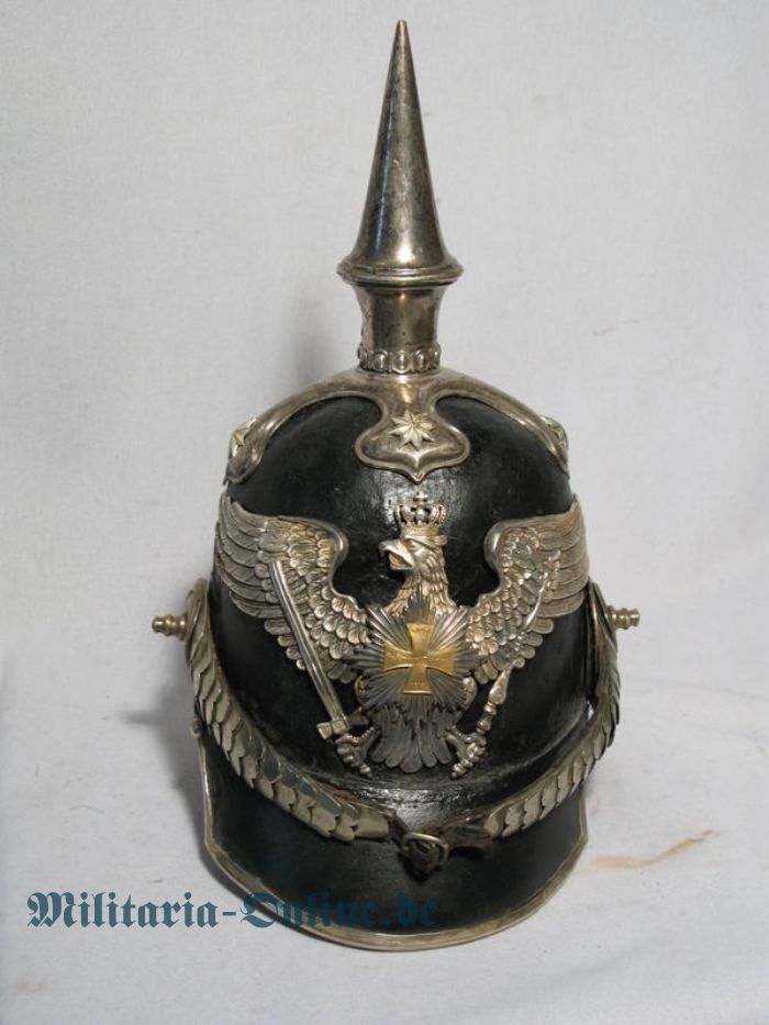 Preussen Offz. Garde Landwehr
