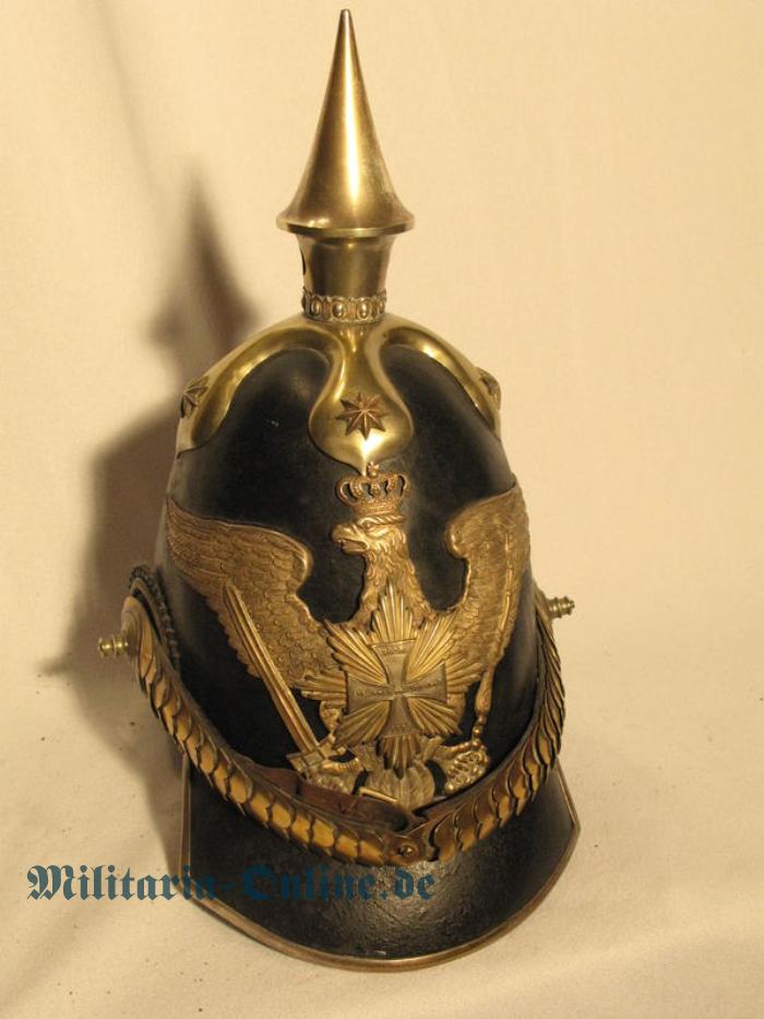 Preussen Offz. Garde Landwehr