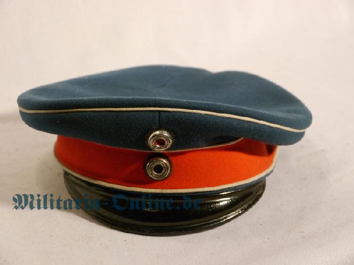 Preussen Offz. Schirmm�tze
