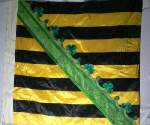 Sachsen Inf. Fahne