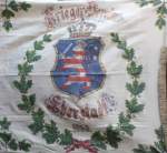 Hessen Vereinsfahne