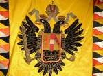 �sterreich Regt. Fahnen