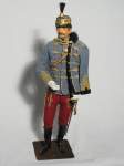 �sterreich-Ungarn Husaren Figurine