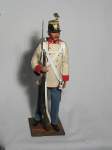 Österreich-Ungarn Infanterie Figurine