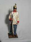 �sterreich-Ungarn Infanterie Figurine