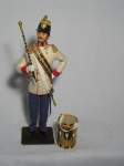 �sterreich-Ungarn Musikmeister Figurine