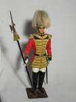 �sterreich-Ungarn Trabantleibgarde Figurine