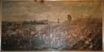 �lgem�lde Krieg 1870-71
