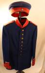 Bayern Mann. Uniform