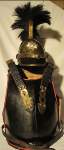 Preussen Mann. GdC Helm und Krass