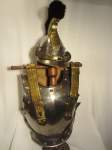 Bayern Mann. Krass und Helm