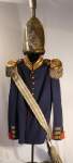 Preussen   Adjutanten Uniform