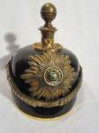 Sachsen Art. Generalhelm