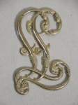 Mecklenburg Adjutanten monogramm