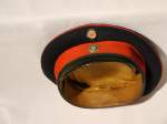 Sachsen Mann. Inf. Schirmmtze