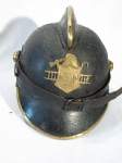 Mecklenburg Feuerwehrhelm