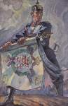 Hessen Postkarte