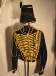 Preussen Offz.  Fl�gelm�tze