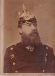 Preussen Karton Foto