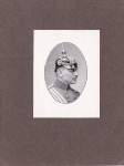 Wrttemberg Adjutant Foto