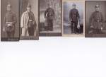 Preussen 5 CDVs