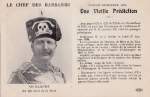 Preussen Postkarte 