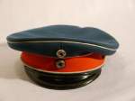 Preussen Offz. Schirmm�tze